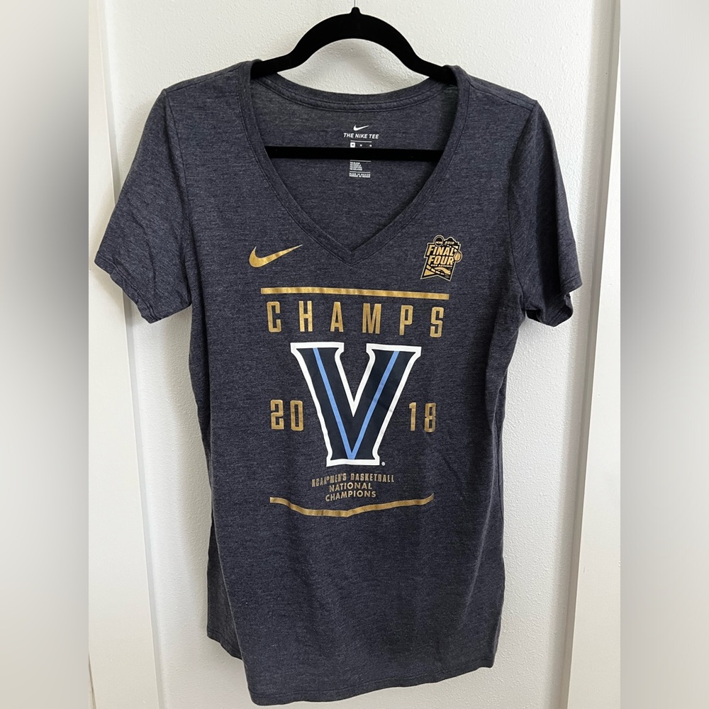 Villanova Champions Tshirt